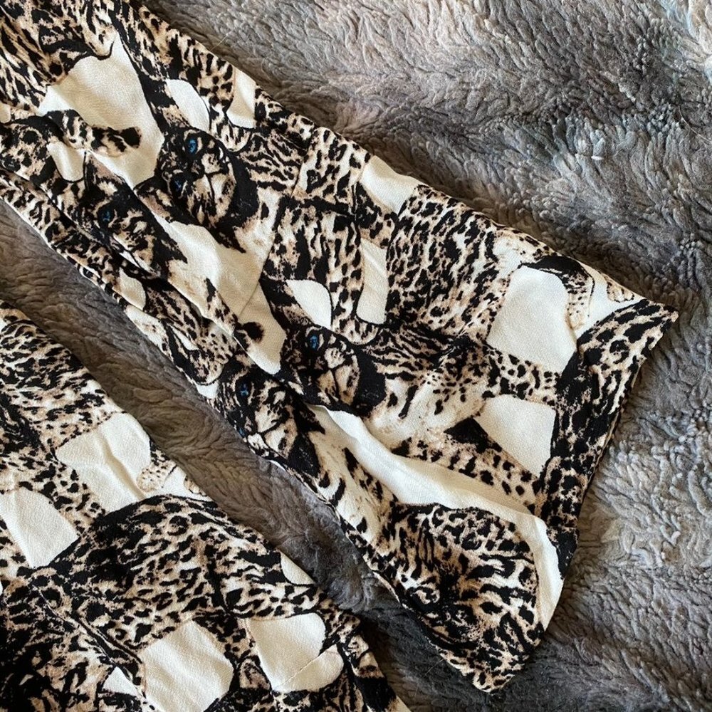 H&M Print Mini Dress - Picture 8 of 11
